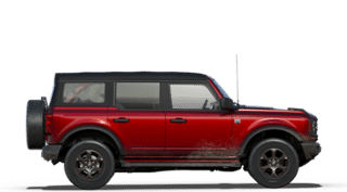 2025 Ford Bronco® External Image 1